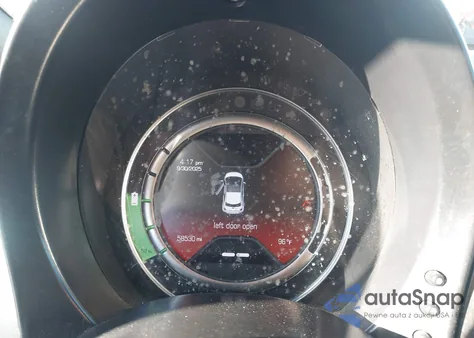 2018 Fiat 500E Battery Electric from USA, damaged, VIN 3C3CFFGE6JT471689